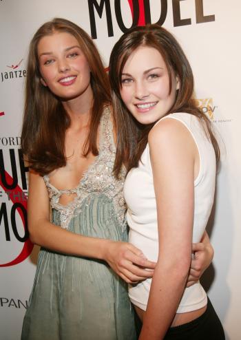 L.A. Fashion Week: Interview With Runway Model Brit Tranckino