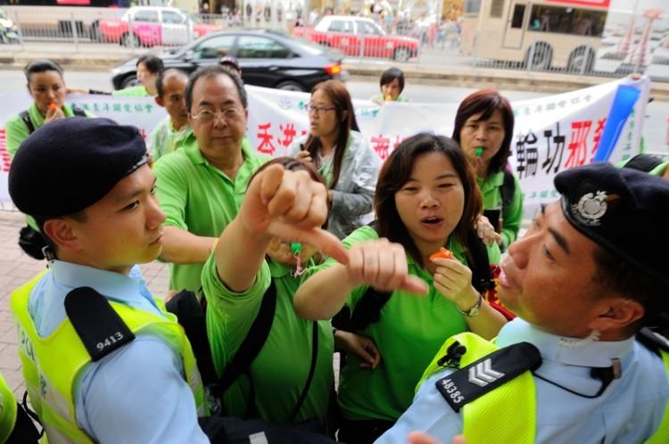 Hong Kong’s Liberties Under Attack by Spreading Persecution
