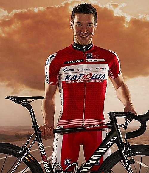 Katusha’s Denis Galimzyanov Admits EPO Use