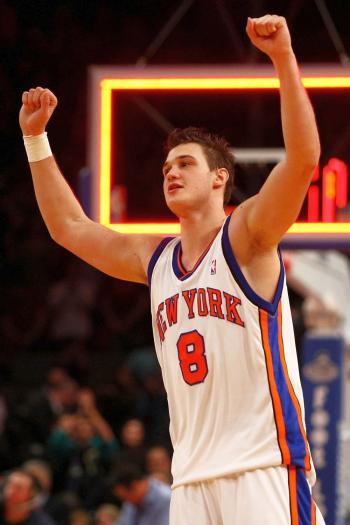 Knicks Strike Gold Against Nuggets Tuesday Night