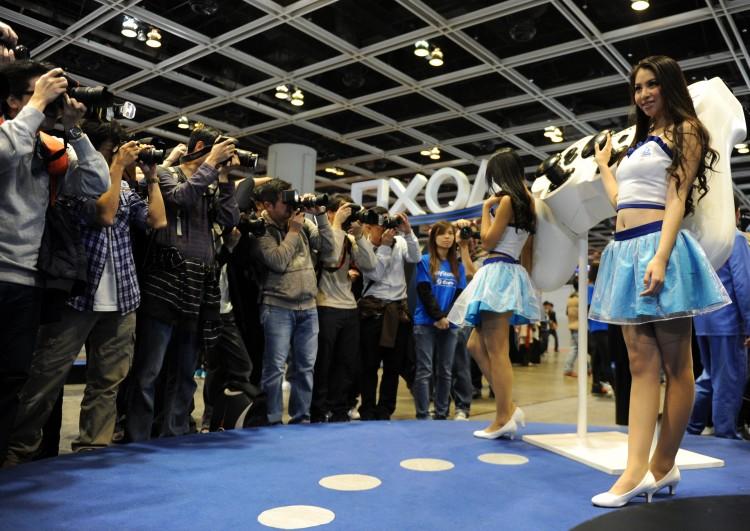 China May End Decades-Long Ban on Game Consoles, Report Says