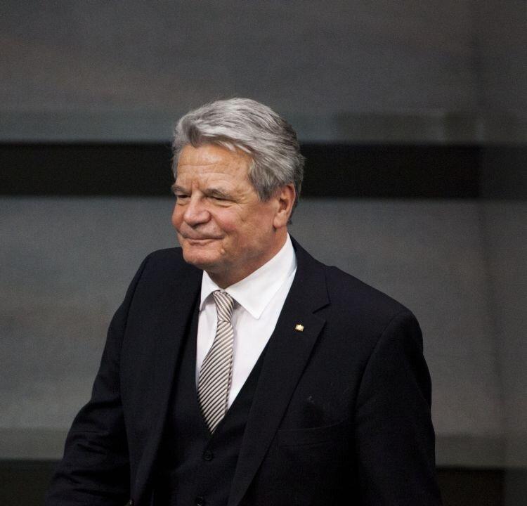 Anti-Communist Joachim Gauck Elected German President