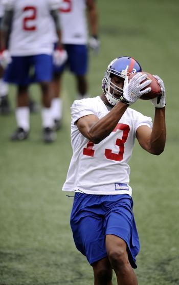 Giants Add a Prince to Secondary
