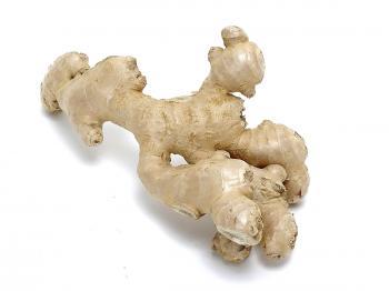 Food Tip: Keeping Ginger Fresh