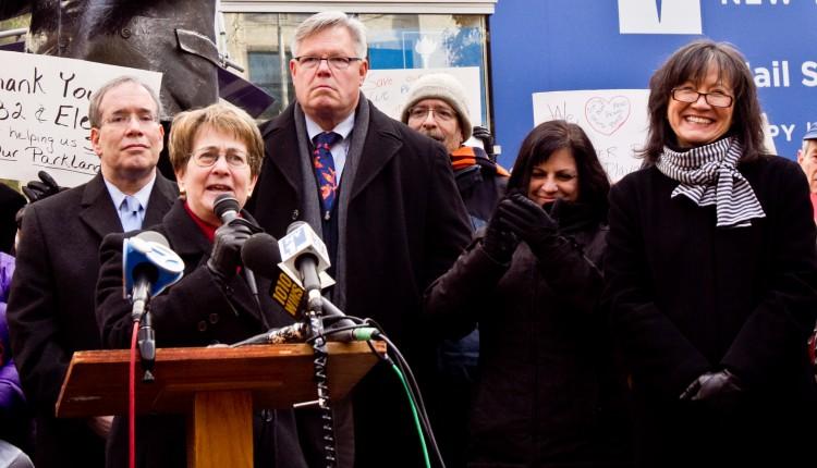 Speeding Main Cause of Traffic Deaths in New York City