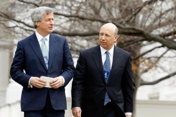 Goldman Sachs Charged with Fraud