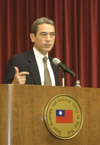 Focus on the Writer...Gordon Chang