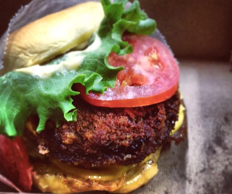 Shake Shack Stack (Photo)