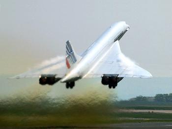 Concorde Crash Trial Opens in France