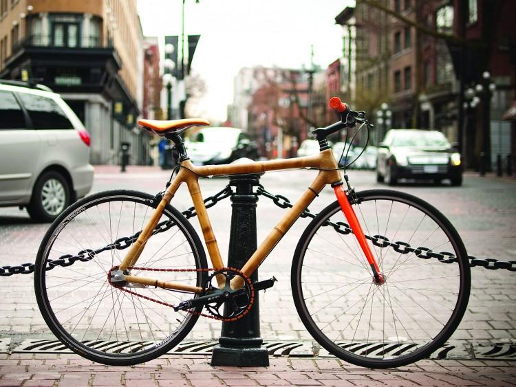 Bamboo Bike Maker Hopes to See Industry Blossom in Canada
