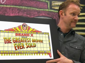 The Greatest Documentarian Ever Interviewed