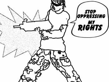 ‘Existing Gun Laws’ Brought Us Binghamton and Pittsburgh