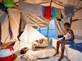 Photography Book Review: ‘Tent Life: Haiti’
