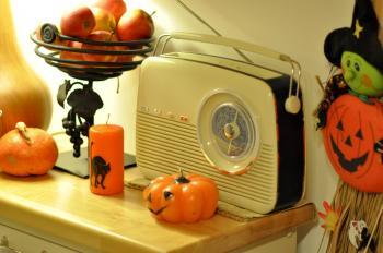 Celebrating Halloween