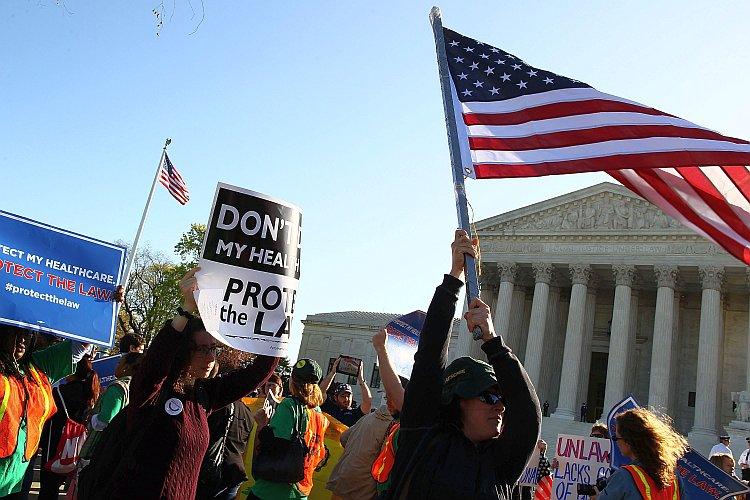 High Court to Decide Health Reform Act