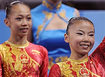 Ruling on Gymnast He Kexin Could Come Saturday, IOC Says