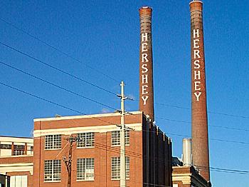 Hershey Set Standards for American Philanthropy