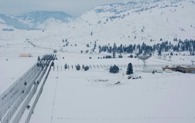 Construction Begins on Canada’s Largest Radio Telescope