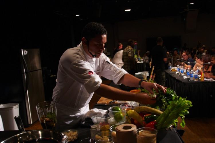 Harbourfront Hosts the Hot & Spicy