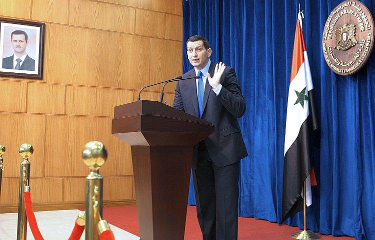 UN Security Council Condemns Syria Massacre