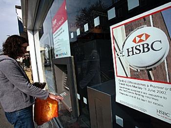 HSBC Shareholders Block Executive Pay Scheme