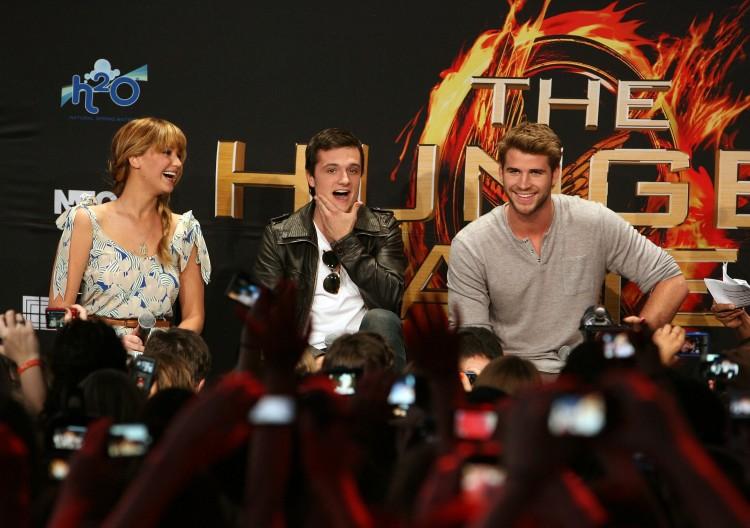 ‘The Hunger Games’ Strikes Home in China