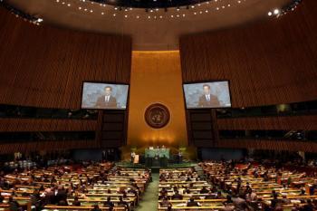 Hu Jintao’s Untimely Visit to the U.S.