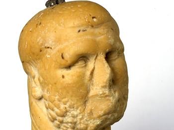 1,800 Year-Old Marble Figurine Found in Israel