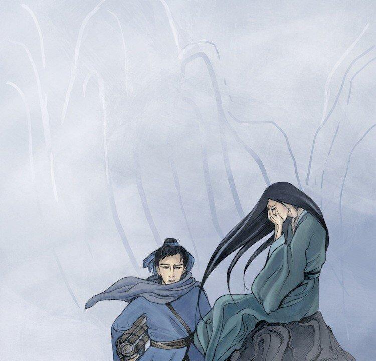 The Rescue of the Dragon Princess, Part I of III