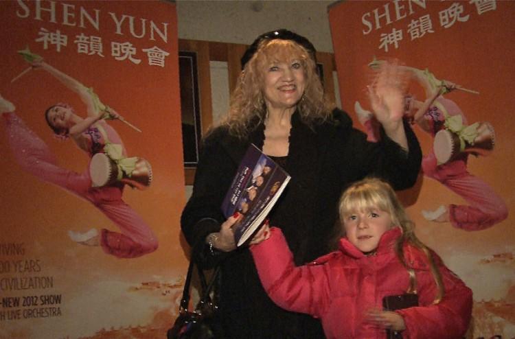 Dance School Owner Amazed by Shen Yun