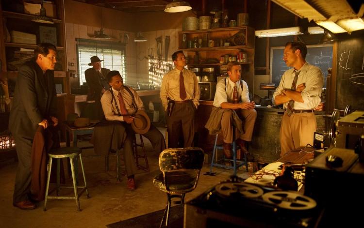 Movie Review: ‘Gangster Squad’