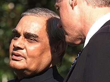 India’s Ex-Prime Minister in ICU