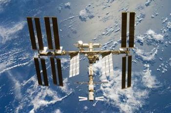 Mounting Space Debris Poses Danger