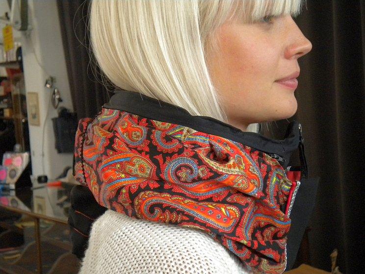 Invisible Bicycle Helmet: Where Safety Meets Fashion