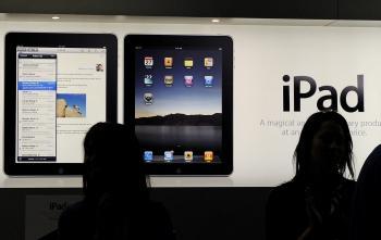 WalMart Slashes Prices, Rides iPad Wave