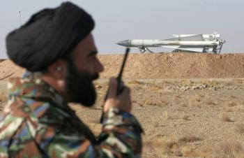 Iran Test of Upgraded Missile Increases Nuclear Tensions