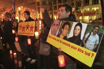 Pressure on Iran Opposition Leaders Mounts Amidst Public Protests