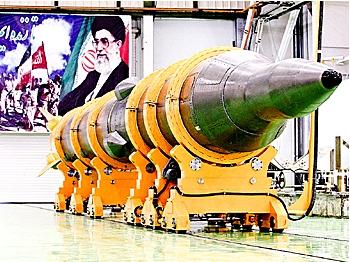 Iranian Defector and Family Given Shelter