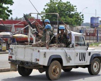 Thousands Flee Political Terror in Ivory Coast