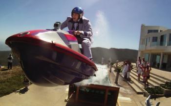 Movie Review: ‘Jackass 3D’