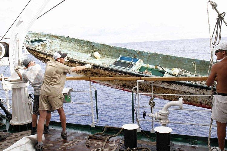 Japan Tsunami Debris May Have Reached Canadian Coast, Expert Says
