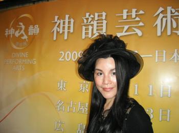 Painter of UNESCO World Heritage Site: ‘The finest of the world’s glory’