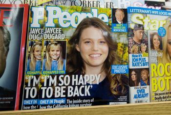 Jaycee Dugard Not to Testify After Garrido Indictment