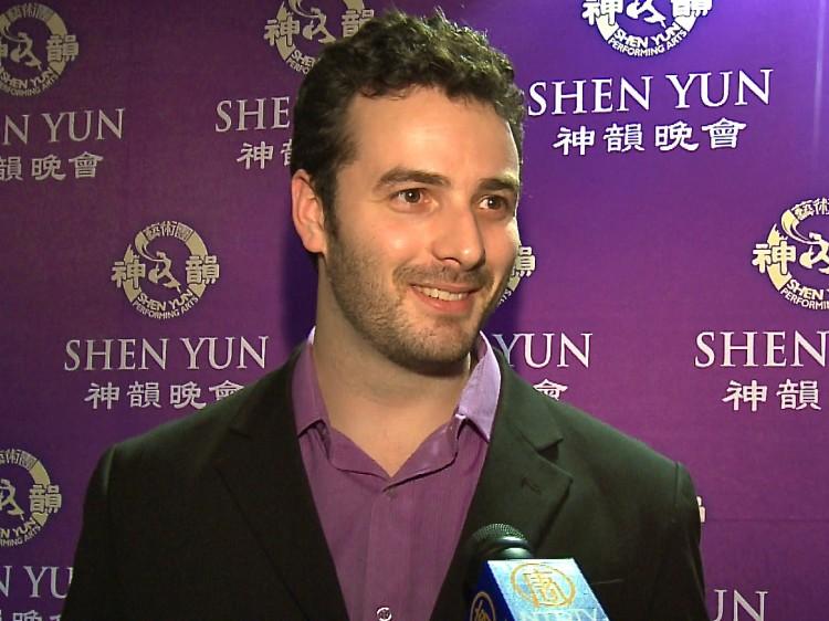 Martial Artist and Musician Praise Shen Yun’s Talent