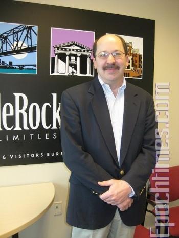 Chinese Consulate in Houston Tries to Block Shen Yun in Arkansas