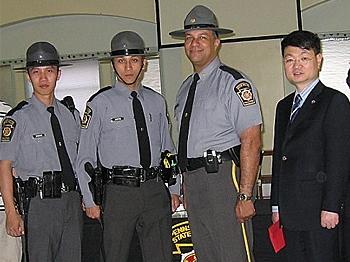 Pennsylvania State Police Day