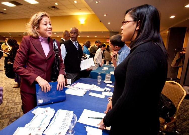 Looking for Employment in New York City