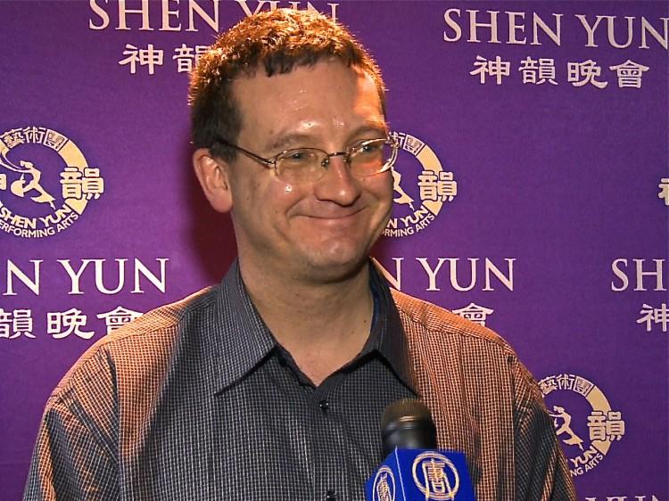 Home Show Owner Praises Shen Yun’s Cultural Artistry