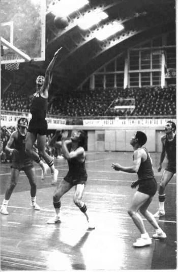 Journey to Freedom: An Athlete’s Struggle for Dignity