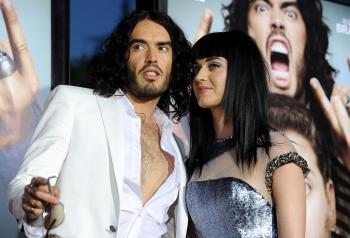 Katy Perry, Russell Brand Wedding Draws Closer